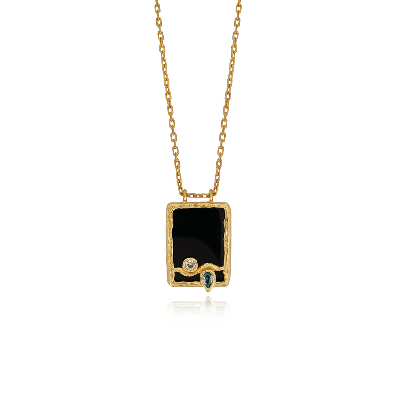 At Peace Necklace