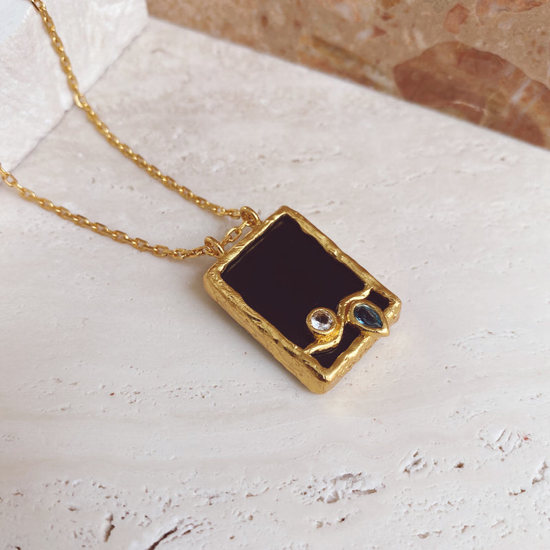 At Peace Necklace