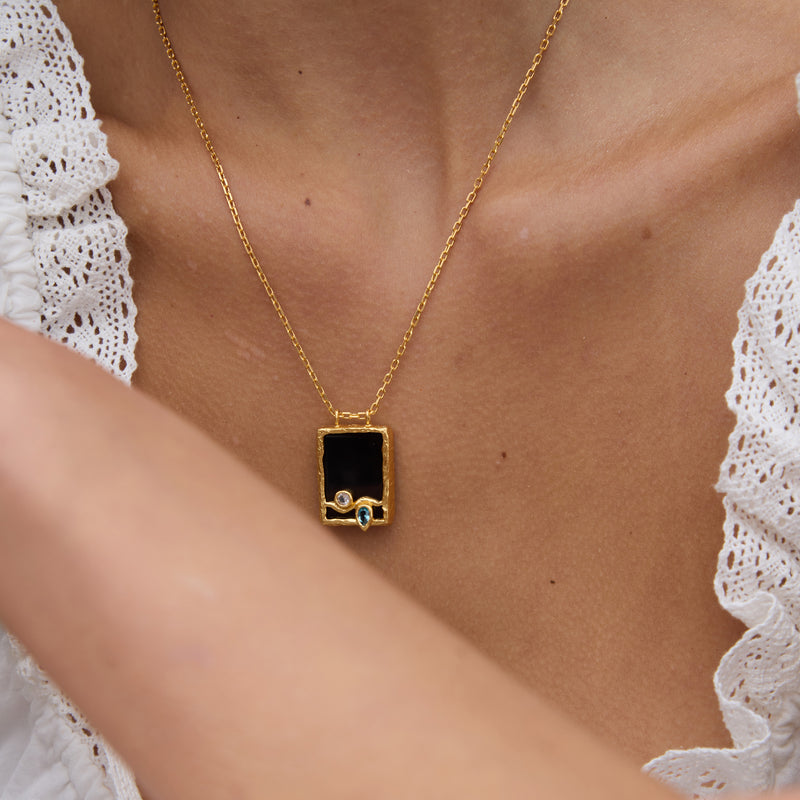 At Peace Necklace