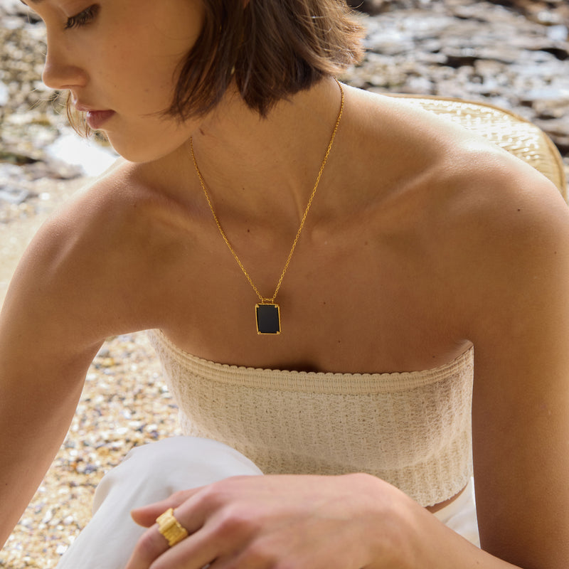 At Peace Necklace