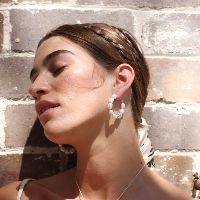 Livius - Sterling Silver