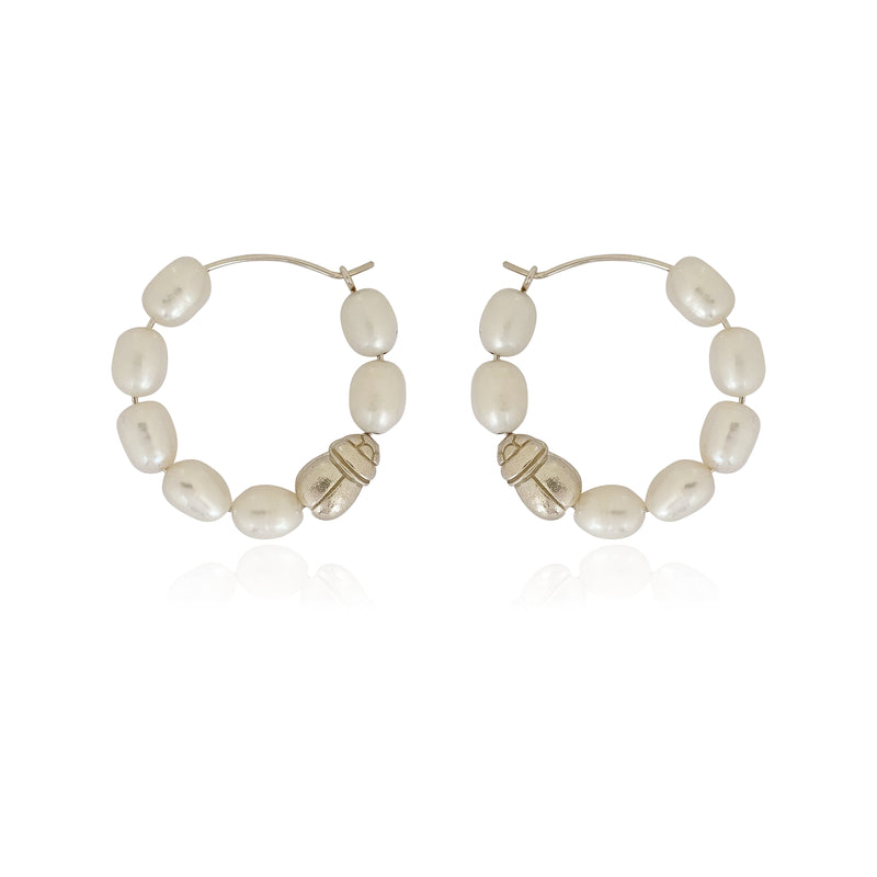 Livius - Sterling Silver